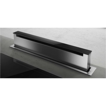 Elica PRF0120982 Pandora GME IX/A/90 Μηχανισμός Απορρόφησης 90cm Μαύρος